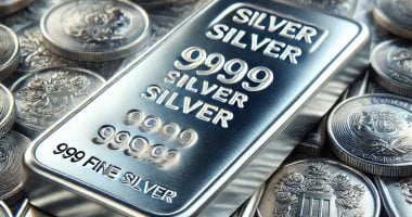 أسعار الفضة ترتفع 0.18% مع انطلاق الأسبوع.. جرام الفضة المصري يصل إلى 62 جنيها