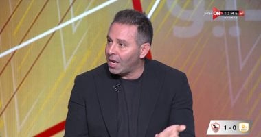 حازم إمام يؤكد: لجنة التخطيط تلعب دورًا استشاريًا في الزمالك، وجون يتحمل المسؤولية بمفرده