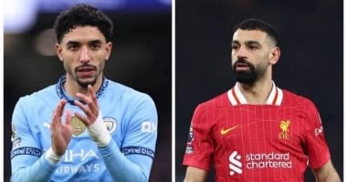 صلاح في مواجهة مرموش: توقيت مباراتي ليفربول ومانشستر سيتي في الدوري الإنجليزي الممتاز