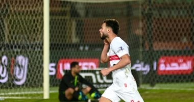 دونجا يتوجه لزيارة ضريح والده قبل مواجهة نهائي كأس مصر بين الزمالك وبيراميدز