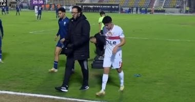 أحمد الجفالي يقترب من الاستمرار في الزمالك