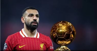محمد صلاح يتجاوز لامين يامال في المنافسة على جائزة الكرة الذهبية