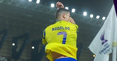 أرقام كريستيانو رونالدو مع نادي النصر السعودي بعد تجديد عقده لموسمين إضافيين