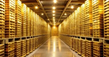 سعر الذهب اليوم الأحد 13 يوليو 2025: عيار 24 بدون إضافة مصنعية يبلغ 5326 جنيها