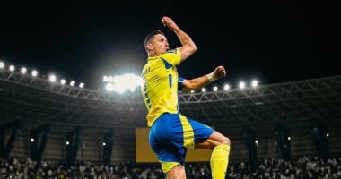 رونالدو يقترب من توقيع صفقة جديدة مع نادي النصر السعودي