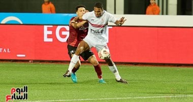 الزمالك يثبت عقد الجزيري في اتحاد الكرة