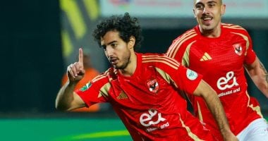 محمد هانى يتفوق على متعب وفتحى وشادى محمد في قائمة الأكثر مشاركة مع الأهلى