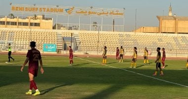 المقاولون يعاودون اختبارات الناشئين عقب انتهاء إجازة عيد الأضحى