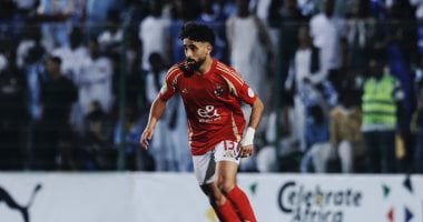 طبيب الأهلي يؤكد: مروان عطية يحصل على فترة راحة أسبوع ويغادر المستشفى غدًا