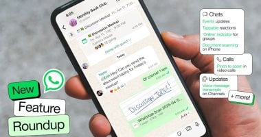 واتساب يطرأ عليه تعديل طفيف يثير استياء المستخدمين