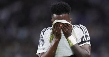 فينيسيوس وبيلينجهام في خطر الغياب عن ريال مدريد في نصف نهائي مونديال الأندية