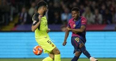 أنسو فاتى يتجاوز الفحص الطبي في موناكو استعدادًا لمغادرته برشلونة