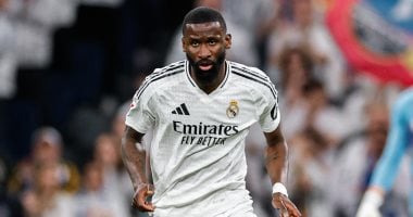 روديجر يسعى لتحقيق أفضل أداء له مع ريال مدريد في الموسم القادم