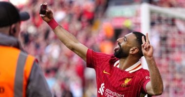 محمد صلاح يحتل المركز الثالث كأكثر اللاعبين إبداعًا في صناعة الفرص خلال عام 2025 في جميع المسابقات الإنجليزية