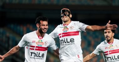 قياسات وزن تنتظر لاعبي الزمالك عقب استئناف التدريبات بعد الإجازة