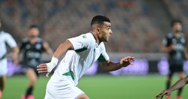 إسلام سمير لاعب الاتحاد السكندري يدخل دائرة مرشحي الانتقال إلى الزمالك
