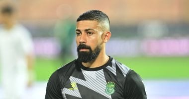 مروان داوود ينضم مجددًا لإنبي ويبدأ تدريبات مرحلة الإعداد الأولى