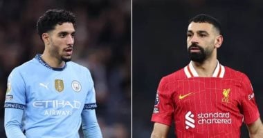 عمر مرموش يتفوق على محمد صلاح في المنافسة على لقب أغلى لاعب بالدوري الإنجليزي