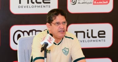 أيمن الرمادي: شائعات تقدمي شكوى للزمالك مجرد افتراء.. إليكم رسالتي للجماهير