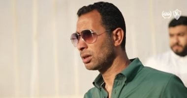 وائل القبانى يكشف عن تعرضه لحملة منظمة.. ولم أتحدث عن أسرار الزمالك