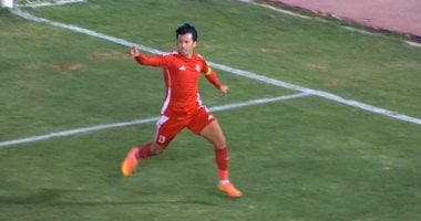 عمرو جمال يمدد تعاقده مع حرس الحدود لعامين إضافيين
