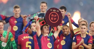 القيمة التسويقية لنادي برشلونة تتجاوز المليار يورو مع المدرب فليك