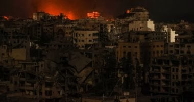 قادة الاتحاد الأوروبي يطالبون بإجراء وقف عاجل لإطلاق النار في غزة