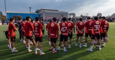 لحظات جديدة من وصول بعثة الأهلي إلى فندق الإقامة استعدادًا للمنافسة في كأس العالم للأندية
