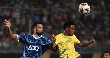 بيراميدز يحقق اللقب التاسع عشر لمصر في دوري أبطال أفريقيا