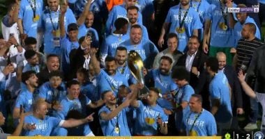 بيراميدز أول نادٍ يحصل على لقب دوري أبطال أفريقيا بتصميمه المتجدد