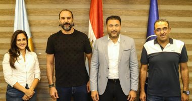 سموحة يؤكد تجديد الثقة في حسين زكي كمدير فني لفريق رجال اليد في موسم 2025-2026