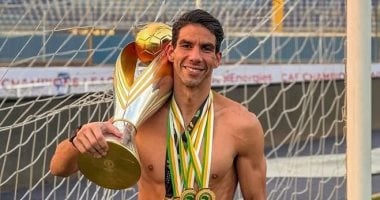 شريف إكرامي يتحدث عن 4 ألقاب في دوري أبطال أفريقيا – كل نجمة تحمل قصة فريدة
