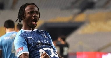 ماييلى يتصدر قائمة هدافي الأندية المصرية في دوري أبطال أفريقيا خلال العقد الأخير