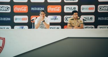 عمر جابر يؤكد: سنناضل من أجل التتويج بكأس مصر والفريق الأبيض ليس في أفضل حالاته هذا الموسم