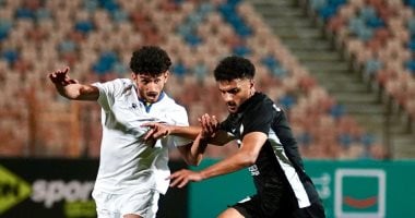 البنك الأهلي يتغلب على إنبي 2-1 في مباراة الذهاب لنصف نهائي كأس العاصمة المصرية