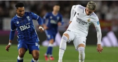 ريال مدريد يبدأ رحلته في مونديال الأندية بمواجهة مثيرة أمام الهلال السعودي