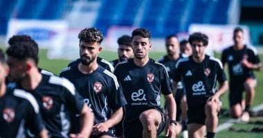 المران الثاني لفريق الأهلي في ميامي استعداداً لبطولة كأس العالم للأندية (صور)