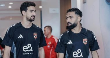 تفاصيل التمرين الثاني للأهلي في أمريكا استعدادًا لملاقاة باتشوكا.. صور