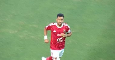 ترزيجيه يسجل هدف التعادل للأهلي في المباراة الودية أمام باتشوكا.. تفاصيل وصور