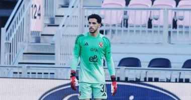 الأهلي يطلق إجراءات تعديل عقد مصطفى شوبير وإدراجه ضمن الفئة الثانية