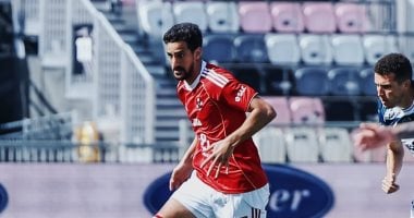 ملخص لمسات محمد علي بن رمضان في مباراته الأولى مع الأهلي ضد باتشوكا.. فيديو
