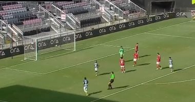 باتشوكا يتفوّق على الأهلي بهدف جون كيندي في التحضير لكأس العالم للأندية