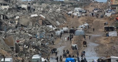 62 شهيدًا في غارات إسرائيلية على مناطق متفرقة في قطاع غزة منذ فجر اليوم