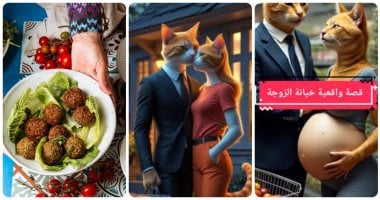 نشرة المنوعات.. يوم الطعمية العالمي وتنبيه لعشاق مقاطع الفيديو الدرامية للقطط