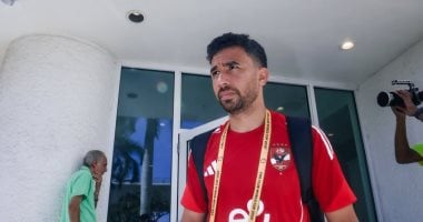 الأهلي يستعد لخوض التدريبات تحضيرًا لمواجهة إنتر ميامي في مونديال الأندية (صور)