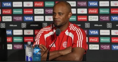 كومباني يثني على بايرن ميونخ بعد انتصاره على فلامنجو في بطولة كأس العالم للأندية