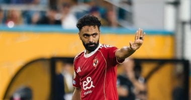 حسين الشحات يبعث برسالة للجماهير بعد الانتقادات التي تعرض لها عقب مباراة إنتر ميامي
