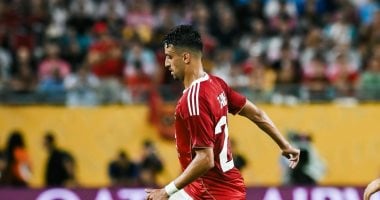 طاهر محمد الطيب يتحدث بعد إصابته مع الأهلي