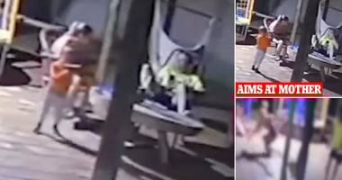 كاميرا تسجل حادثة مميتة: طفل برازيلي يقتل والدته بالخطأ أثناء اللعب بمسدس والده في فيديو مؤثر