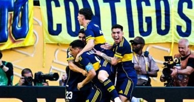 بوكا جونيورز يسعى للحصول على بطاقة التأهل أمام أوكلاند سيتي في كأس العالم للأندية